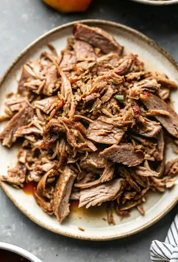 Pulled Pork recipe