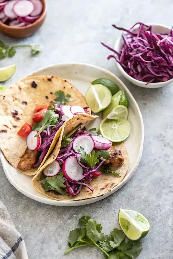 low FODMAP Chicken Taco Filling