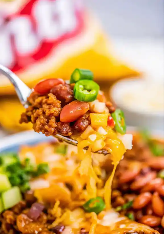 Frito Chili Pie Recipe