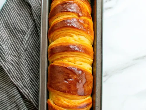 Easy Sweet Condensed Milk Bread Recipe You'll Love!