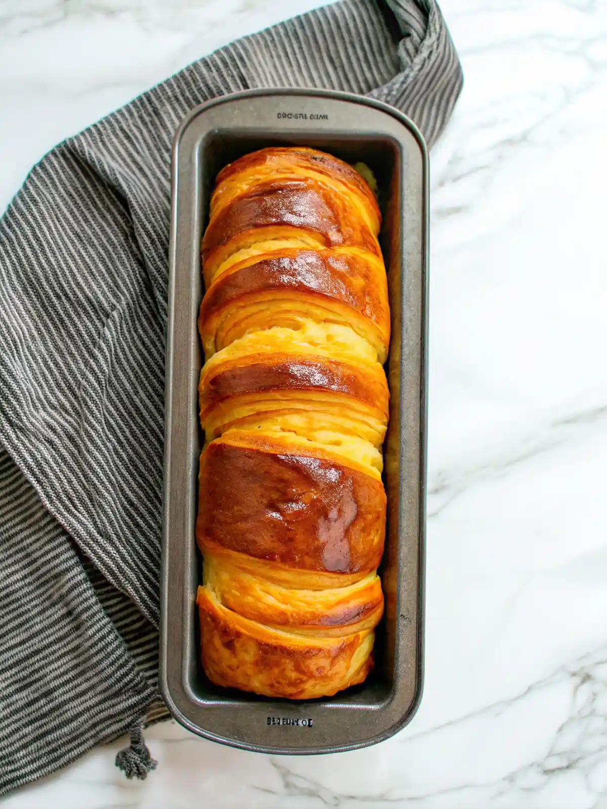 Easy Sweet Condensed Milk Bread Recipe You'll Love!