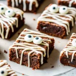 Eyeball Brownies