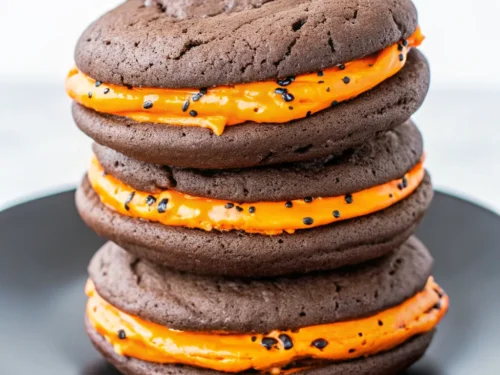 Halloween Whoopie Pies