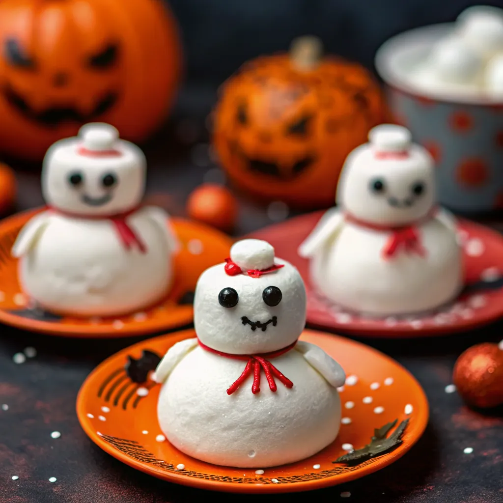 Ghostbusters Stay Puft Marshmallows