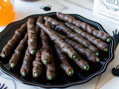 Raw Witches Fingers