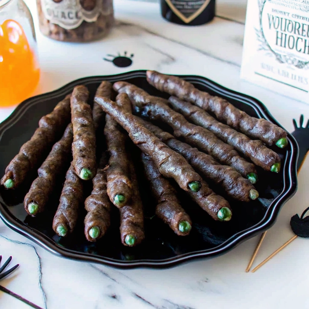 Raw Witches Fingers