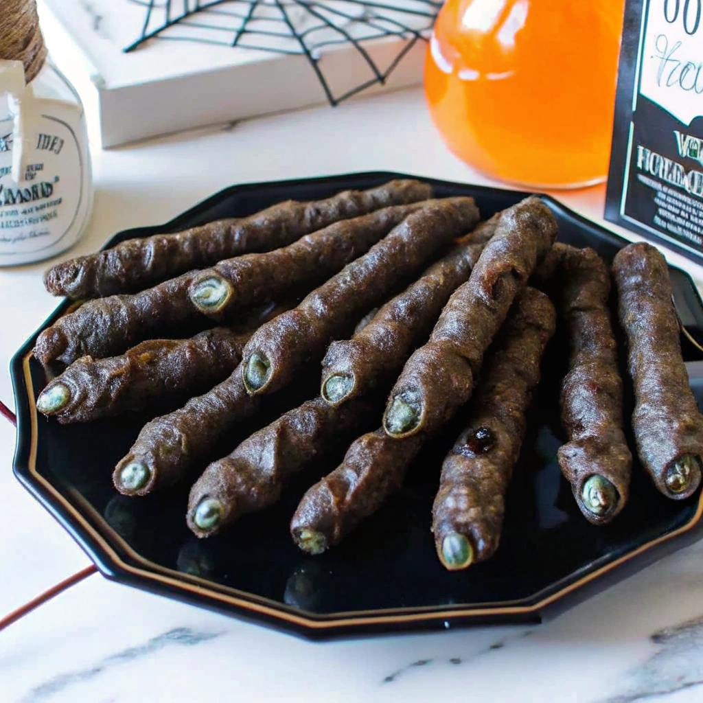 Raw Witches Fingers