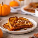 Pumpkin French Toast
