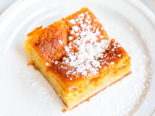 Pumpkin Gooey Butter Cake