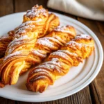 Pumpkin Pie Twists