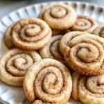 Cinnamon Roll Cookies