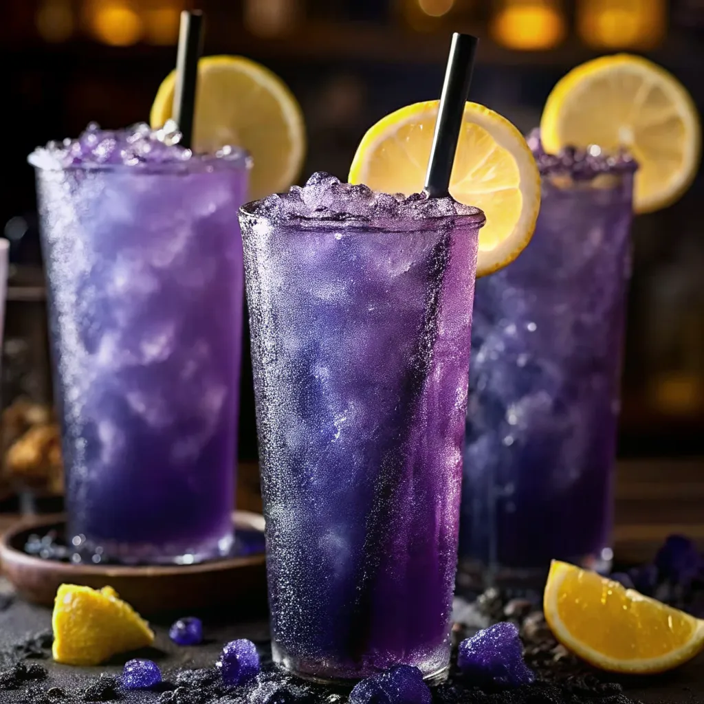 Witches Brew Lemonade