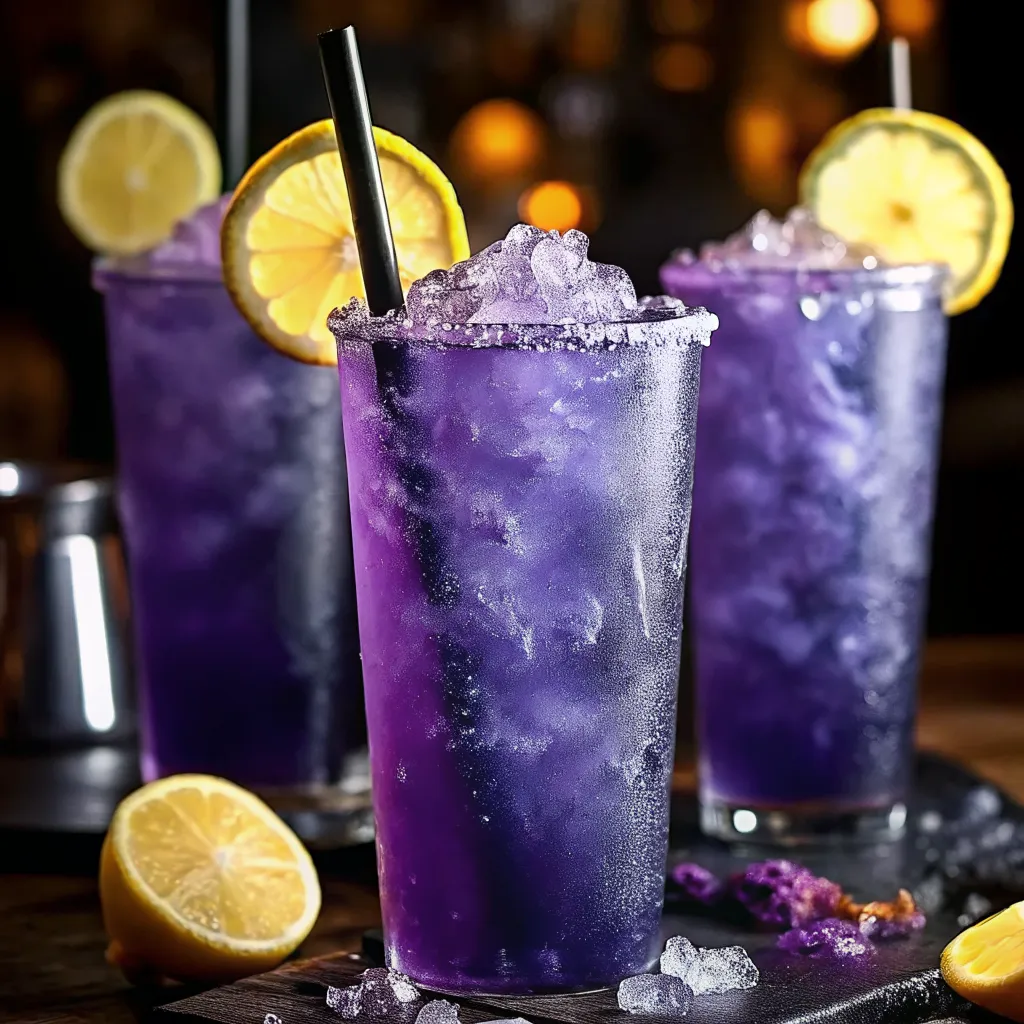 Witches Brew Lemonade