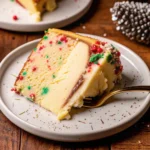 Sugar Cookie Cheesecake