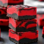 Vampire Fudge Recipe