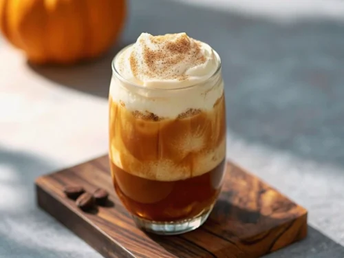 Easy Pumpkin Cold Foam Recipe