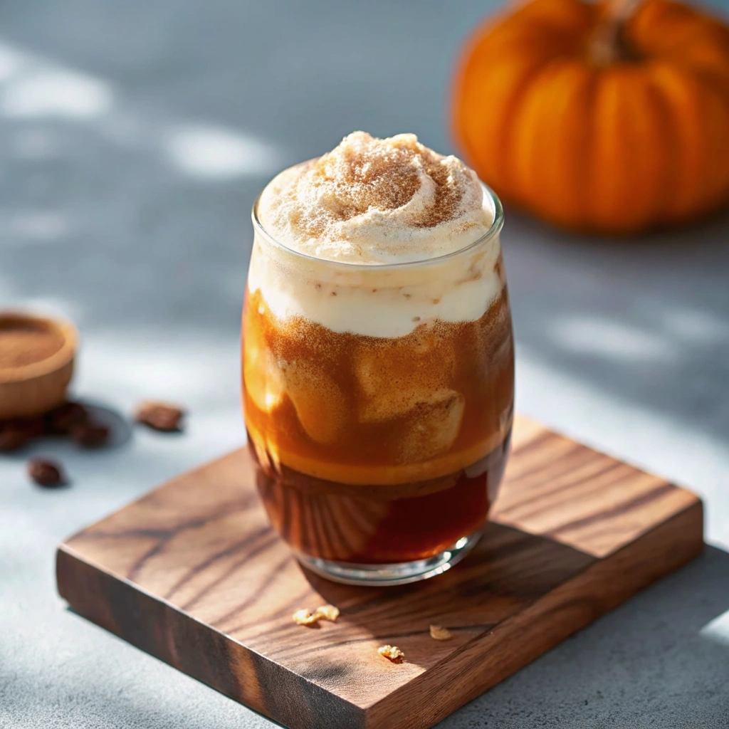 Easy Pumpkin Cold Foam Recipe