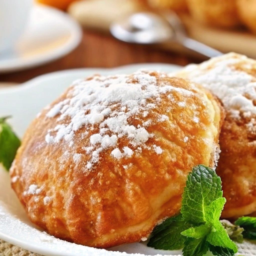 Apple Fritters Recipe