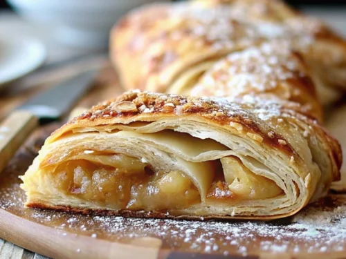 Wisconsin Apple Kringle