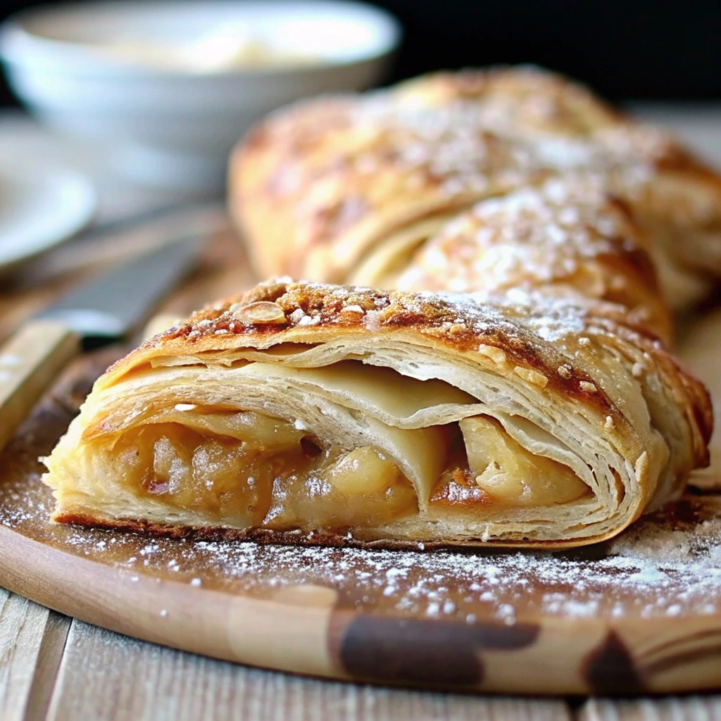 Wisconsin Apple Kringle