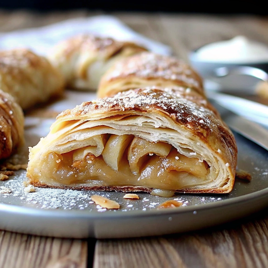 Wisconsin Apple Kringle