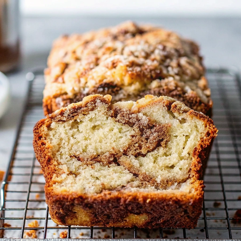 Apple Bread