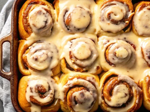 Apple Cinnamon Rolls