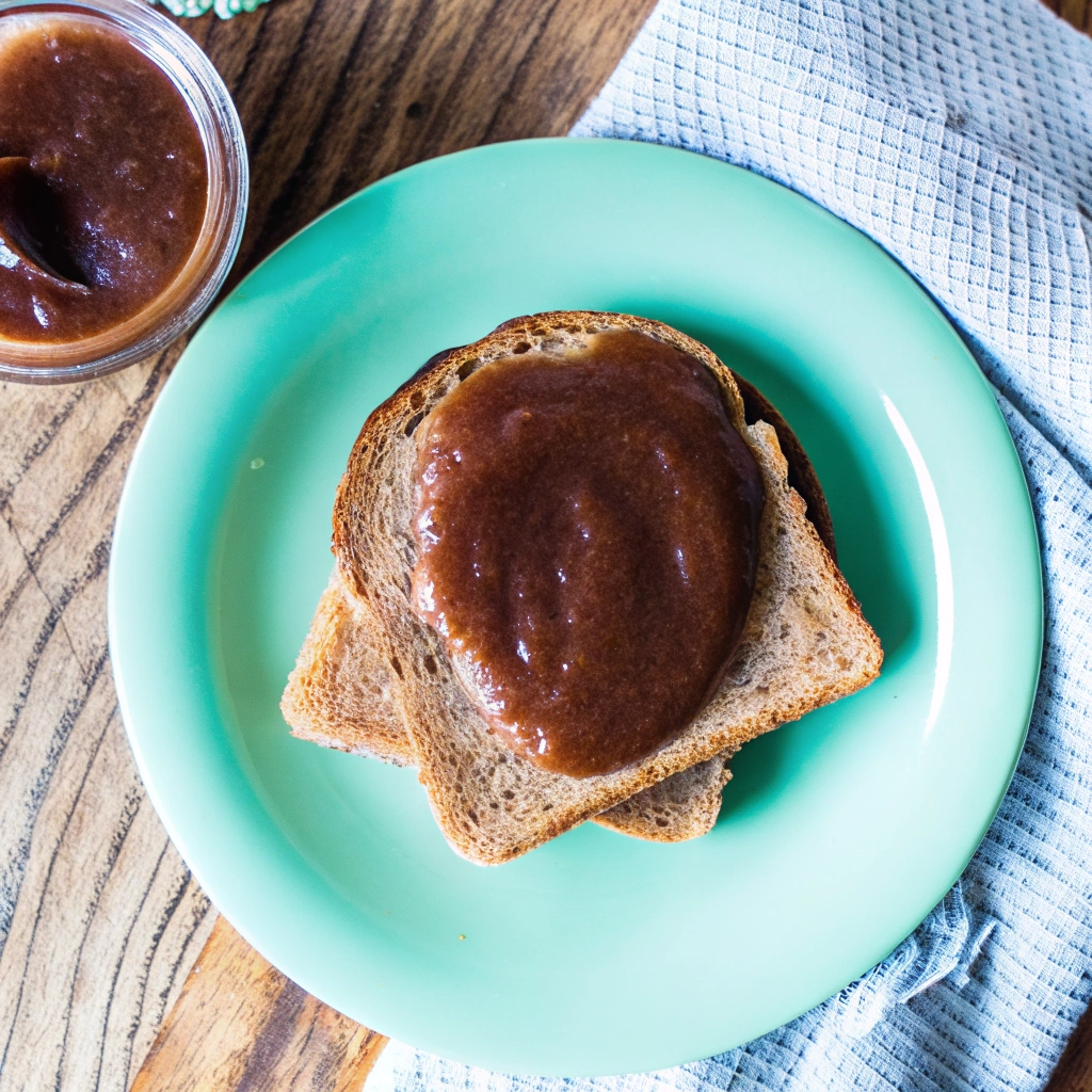 Slow Cooker Apple Butter