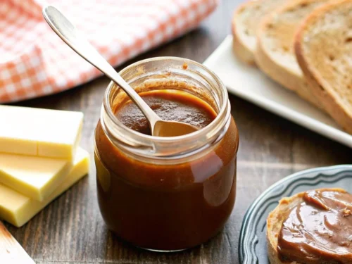 Slow Cooker Apple Butter