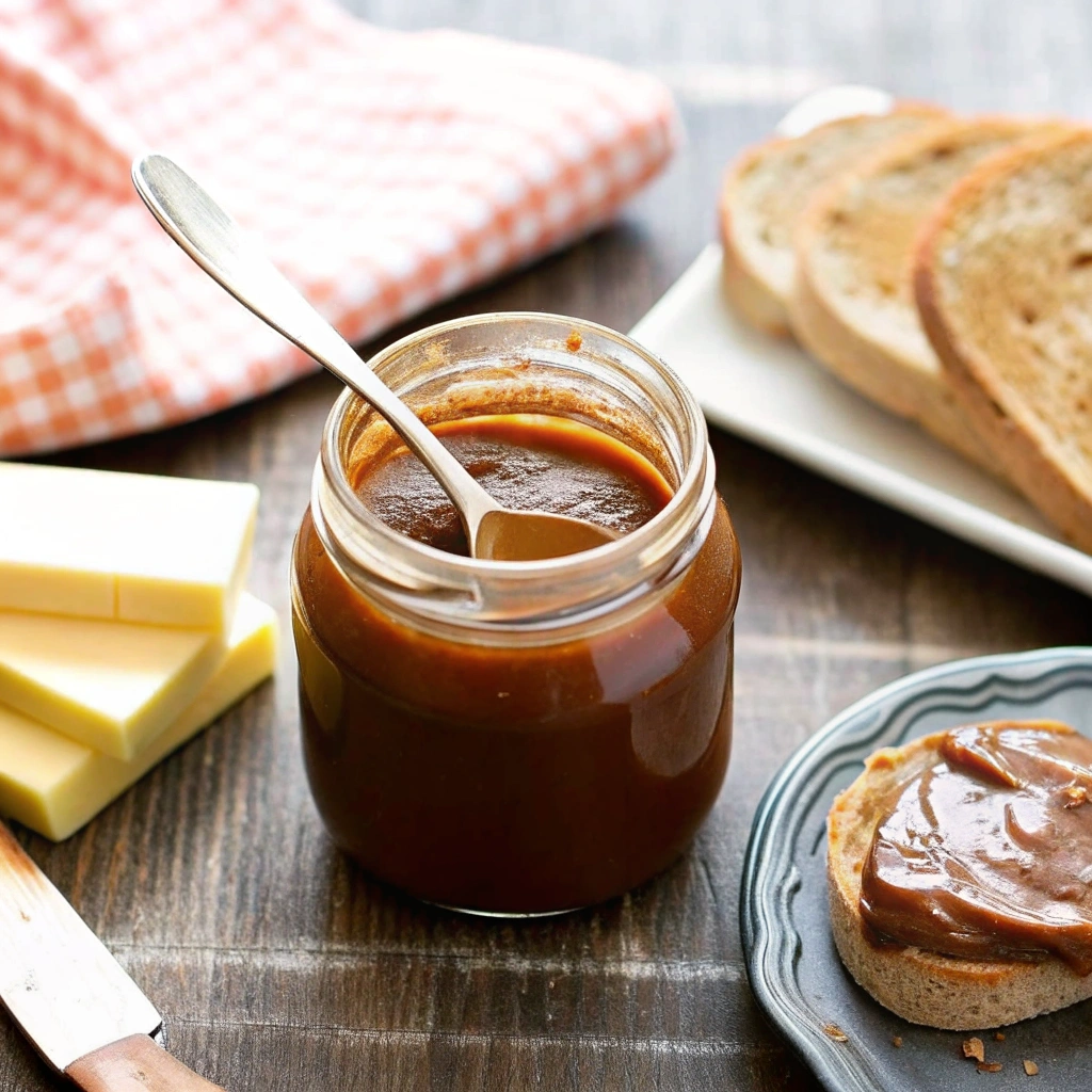 Slow Cooker Apple Butter