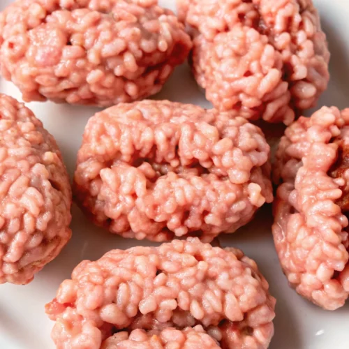 Marshmallow Rice Krispies