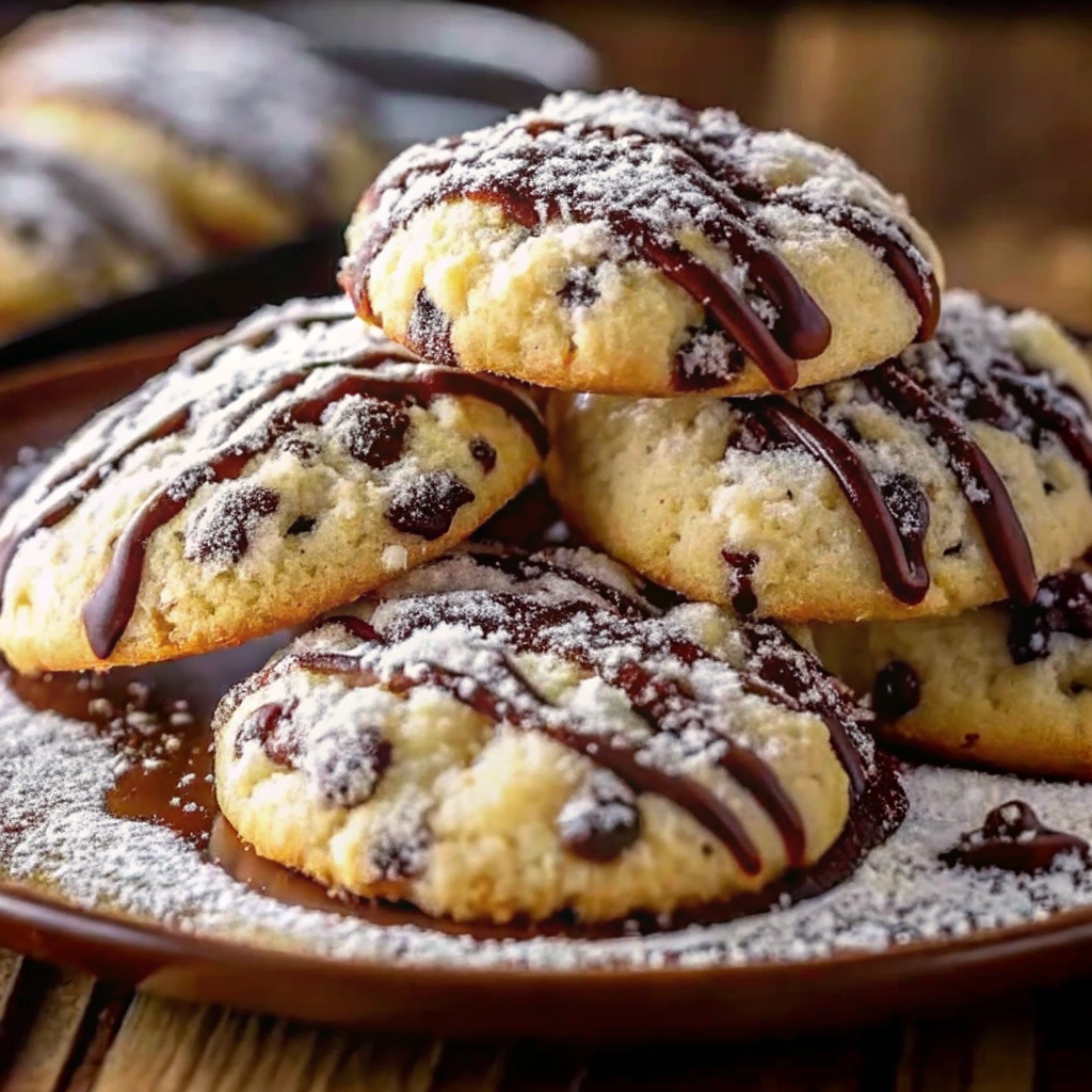Cannoli Cookies