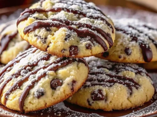 Cannoli Cookies