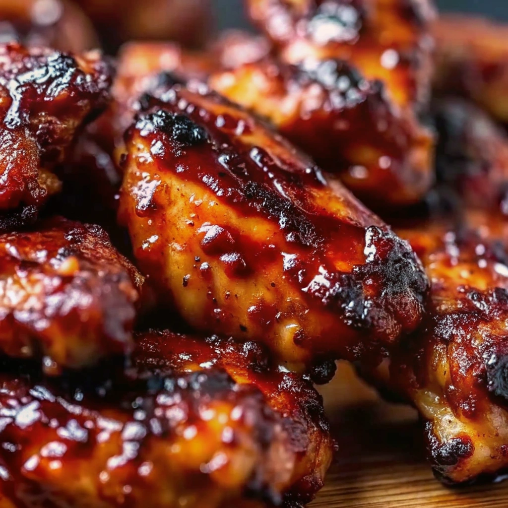 image of Crockpot Sweet Baby Ray's Chicken