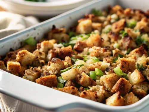 Image of Grandma's Thanksgiving Stuffing