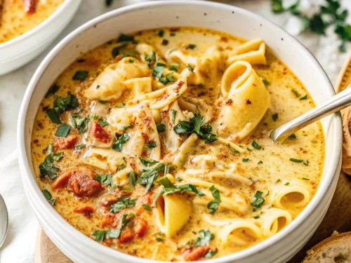 Image of Marry Me Chicken Soup