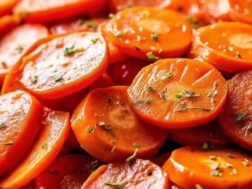 Image of Glazed Carrots Recipe