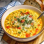 Image of Italian Penicillin Soup