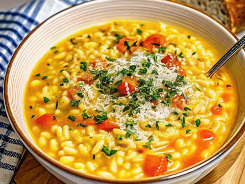 Image of Italian Penicillin Soup
