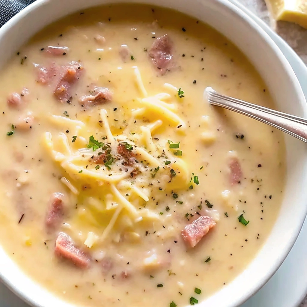 Image of Creamy Reuben Soup
