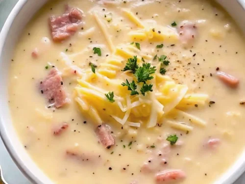 Image of Creamy Reuben Soup