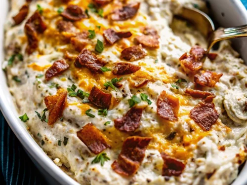 Image of Crockpot Crack Chicken