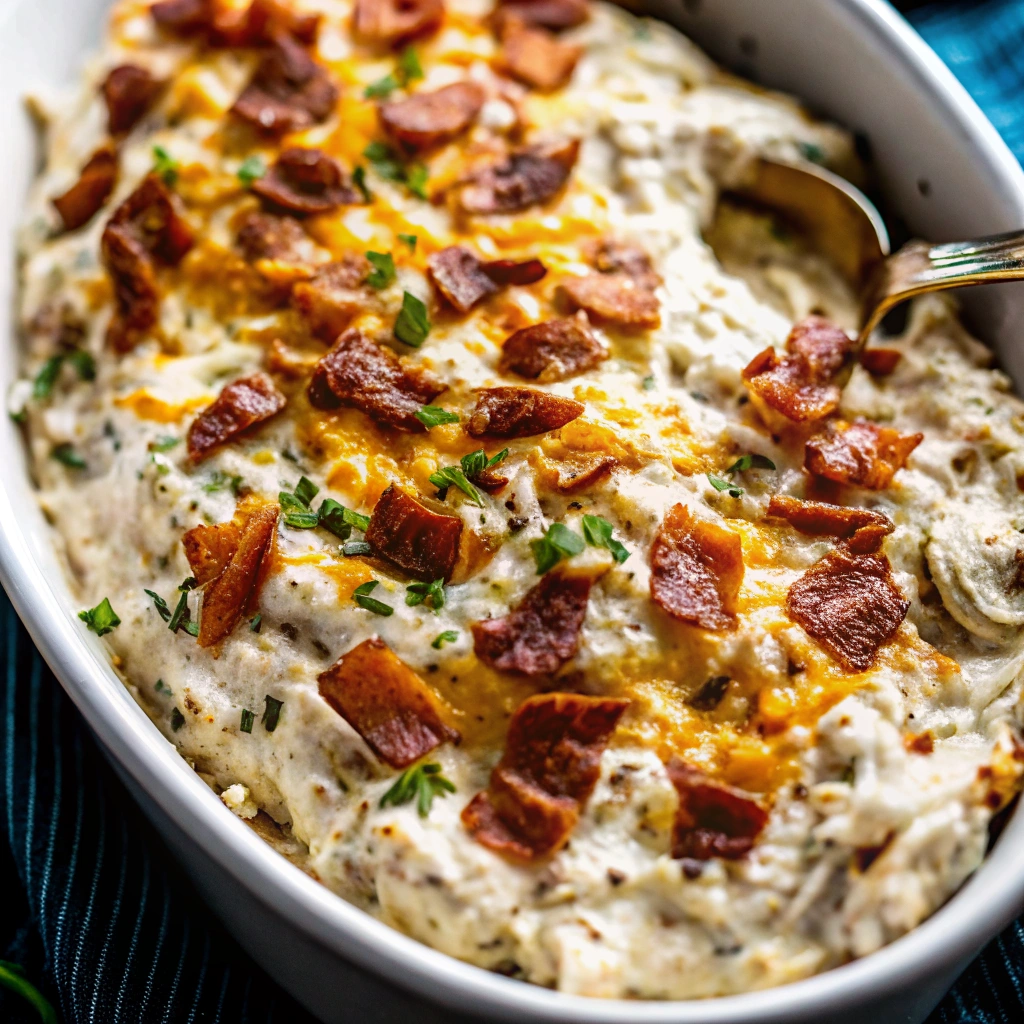 Image of Crockpot Crack Chicken