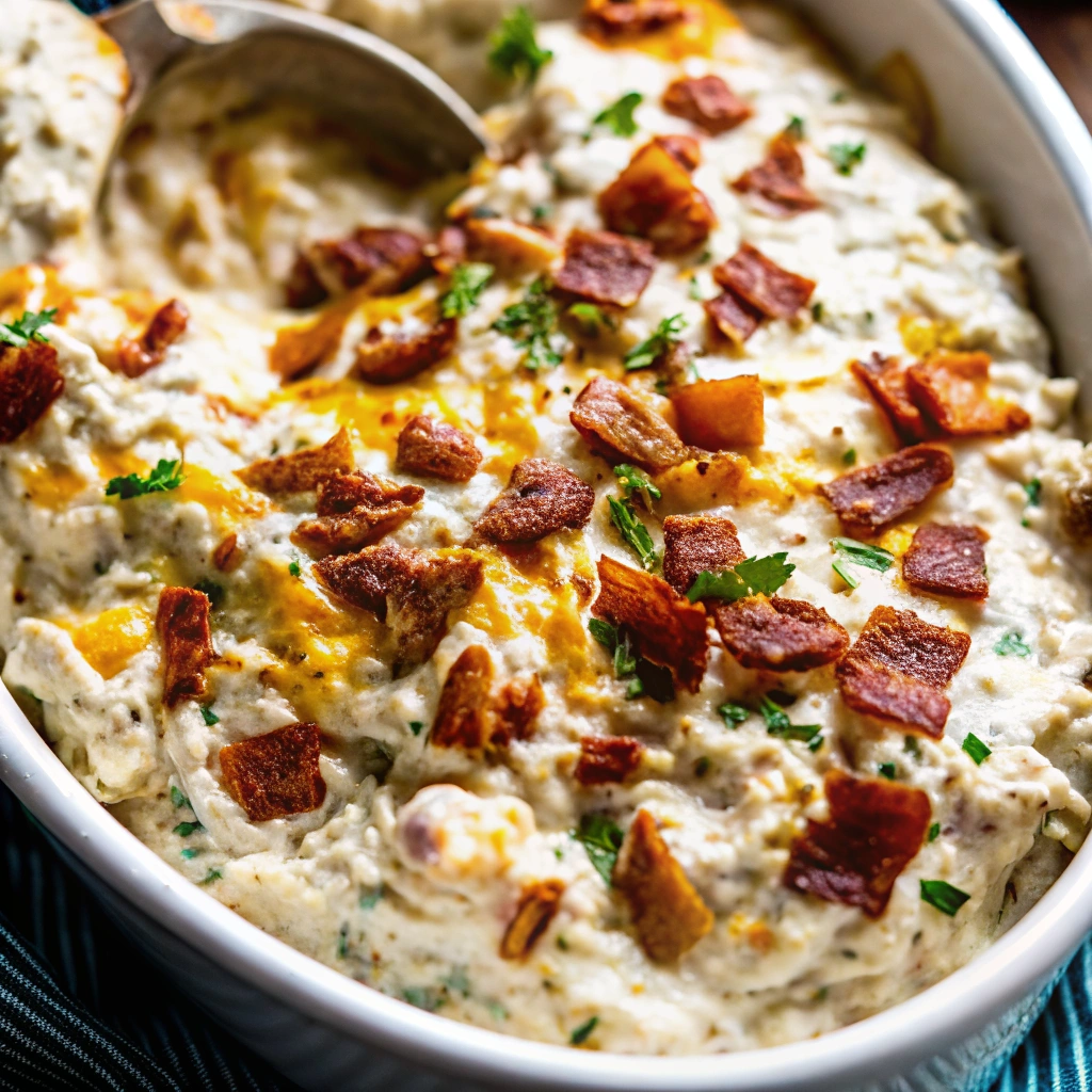 Image of Crockpot Crack Chicken