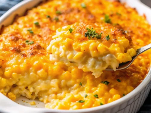 Image of Cream Corn Casserole