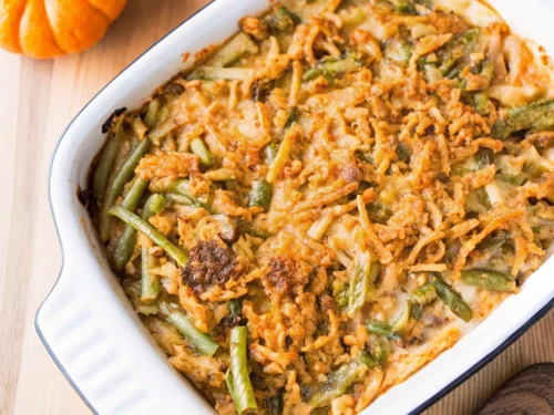 Image of Classic Green Bean Casserole