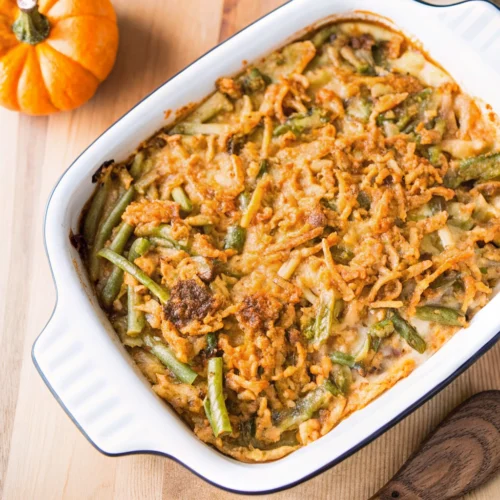 Image of Classic Green Bean Casserole