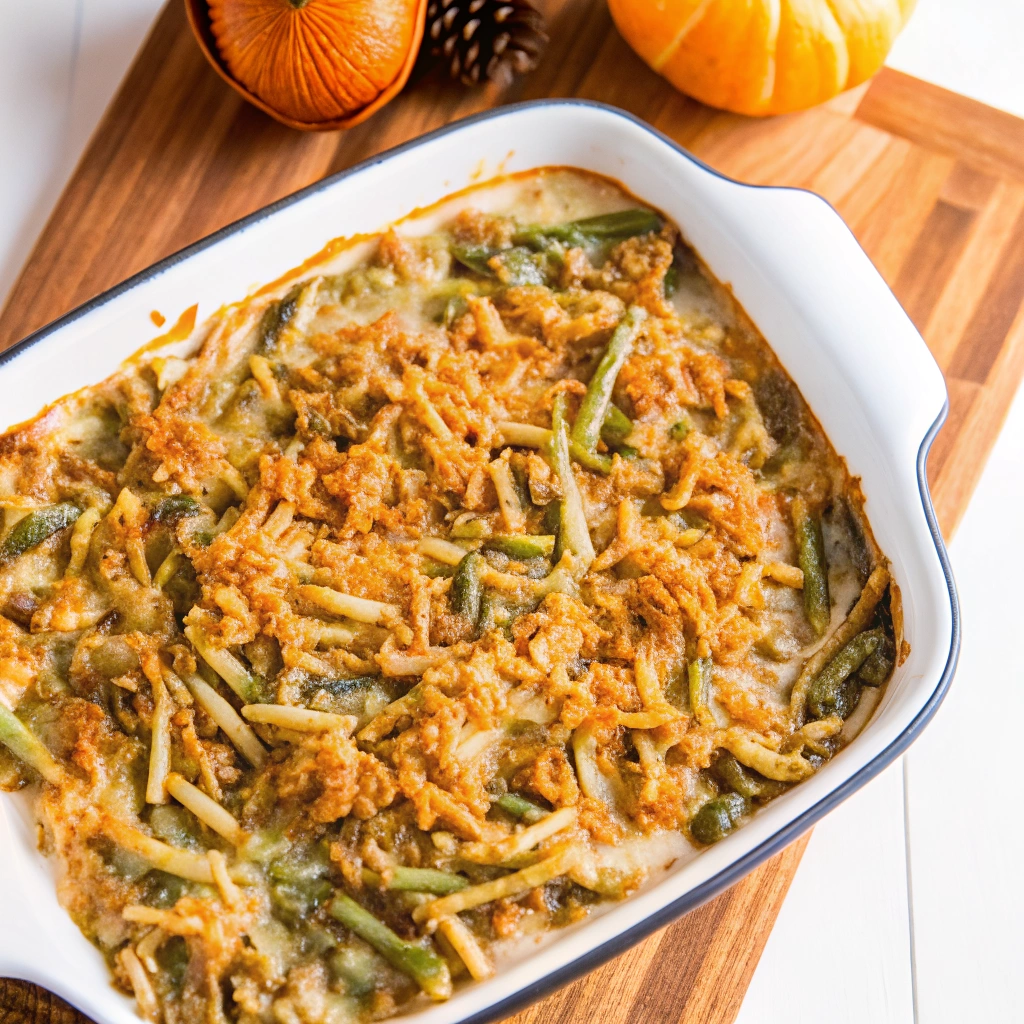 Image of Classic Green Bean Casserole