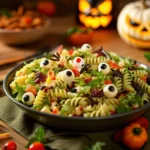 Eyeball Pasta Salad