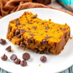 Chocolate Chip Pumpkin Bread